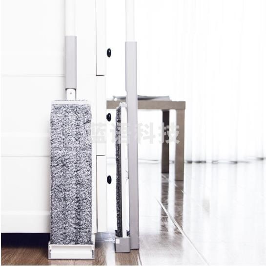 禧天龙平板拖把干湿两用拖布CLECQ-912