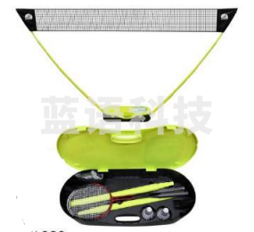 双鱼 BX-02 羽毛球运动套装