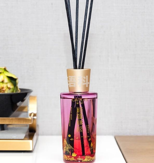 香百年家用无火鎏香家用香薰藤条扩香液体香氛室内卫生间除臭除异味