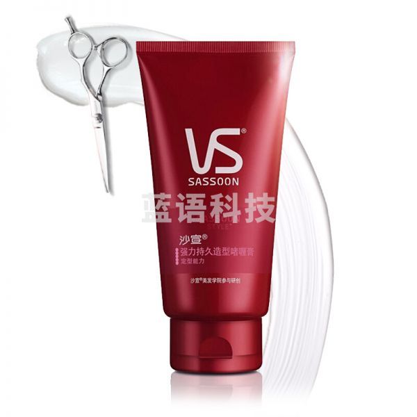 沙宣 强力持久造型啫喱膏 150ml