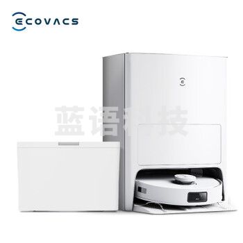科沃斯（ECOVACS）全能扫地机器人T10 OMNI +上下水模块套装
