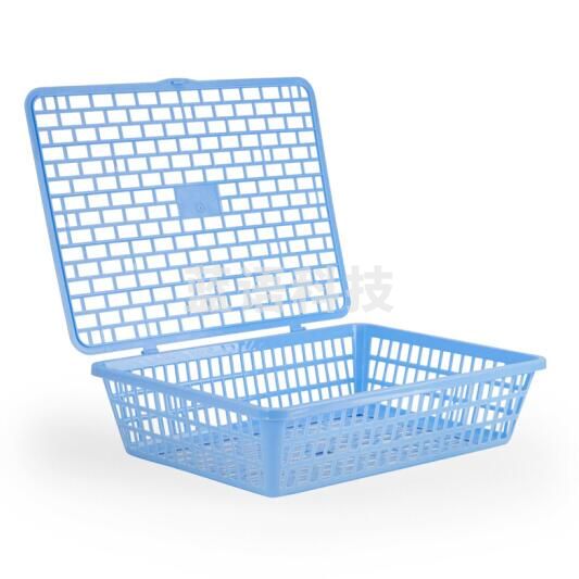 晨光（M&G） ADM95086 A4 砖型带盖 收纳筐