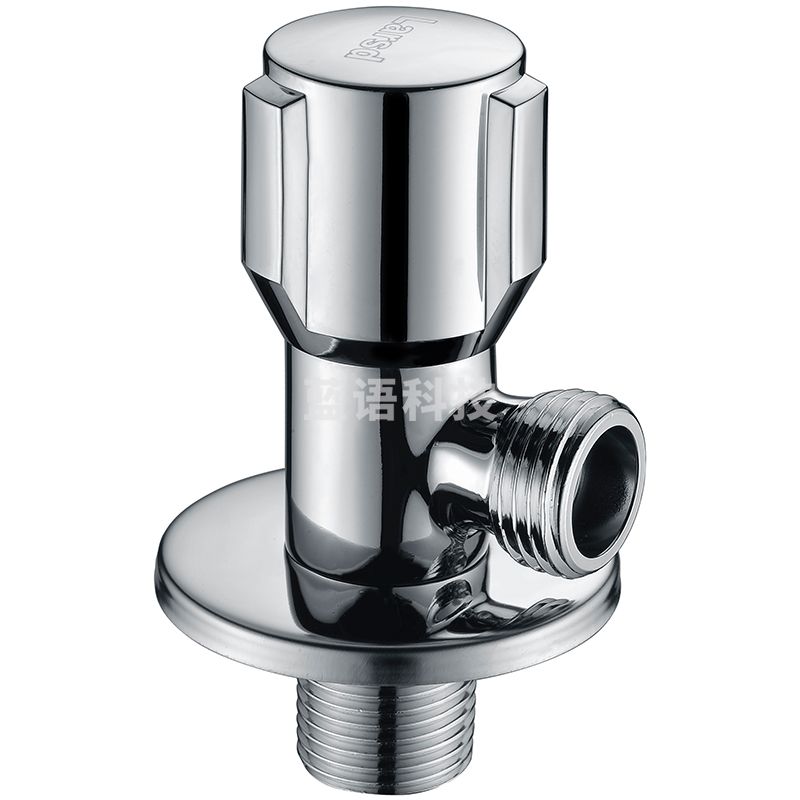 莱尔诗丹(Larsd) 全铜加厚 冷热水快开三角阀 八字阀 止水阀 LD107