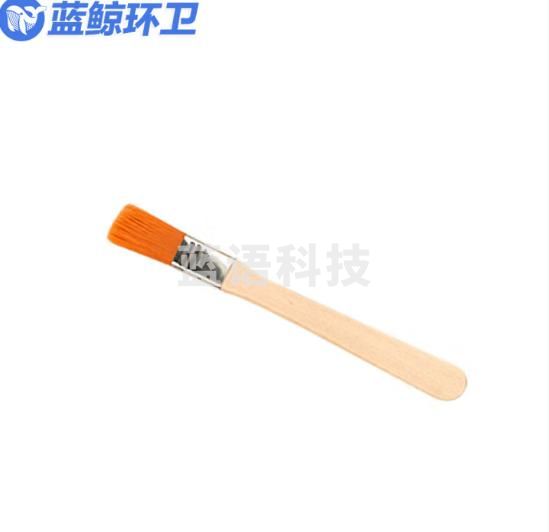 蓝鲸环卫 1#50把 尼龙板刷油画刷烧烤毛刷油漆刷除灰尘尼龙板刷LJHW-10033