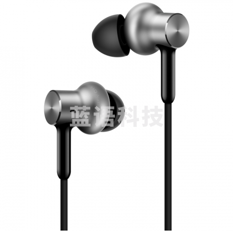 小米（MI） 圈铁耳机Pro 双动圈+动铁 三单元发声 均衡自然声音 高保真石墨烯振膜 25道工序打磨 弹力磨砂线材