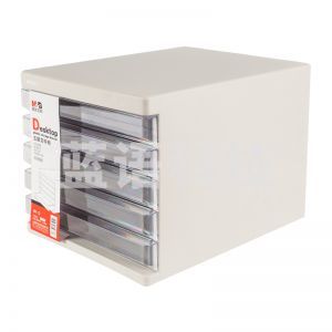 晨光五层文件ADM95296（灰）