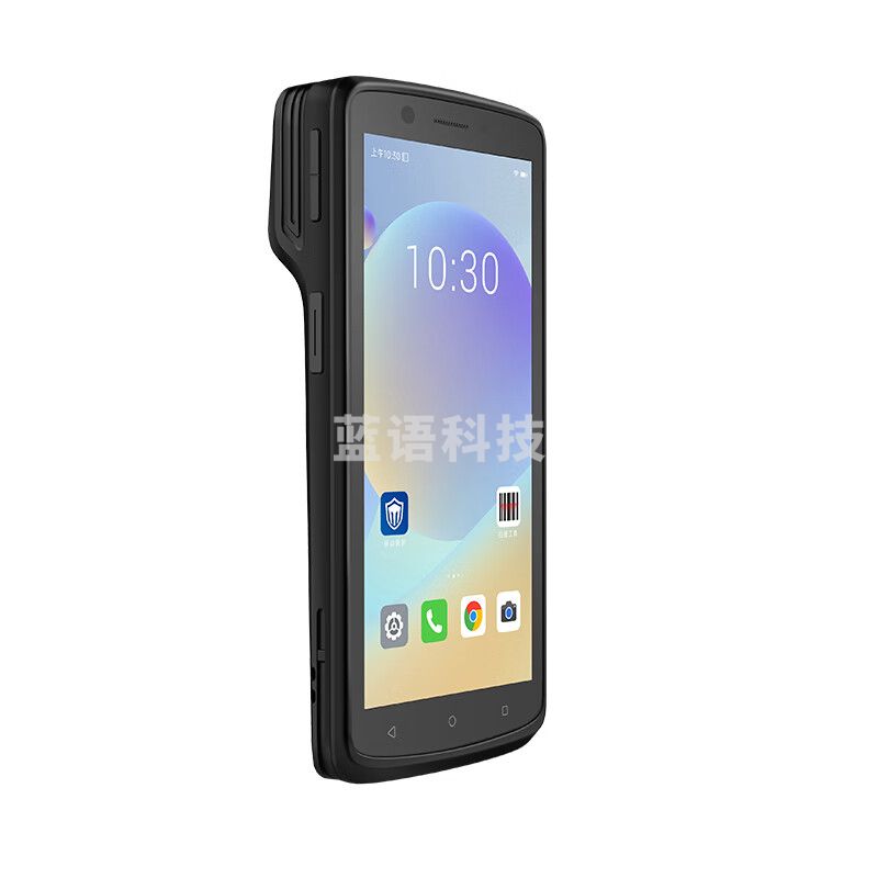 东集AUTOID U2-LLS RFID手持终端 超高频UHF安卓手持终端RFID电子标签服装电力零售仓储资产数据采集器