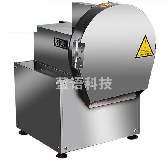 圣托（Shentop）不锈钢多功能切菜机（带5刀头）