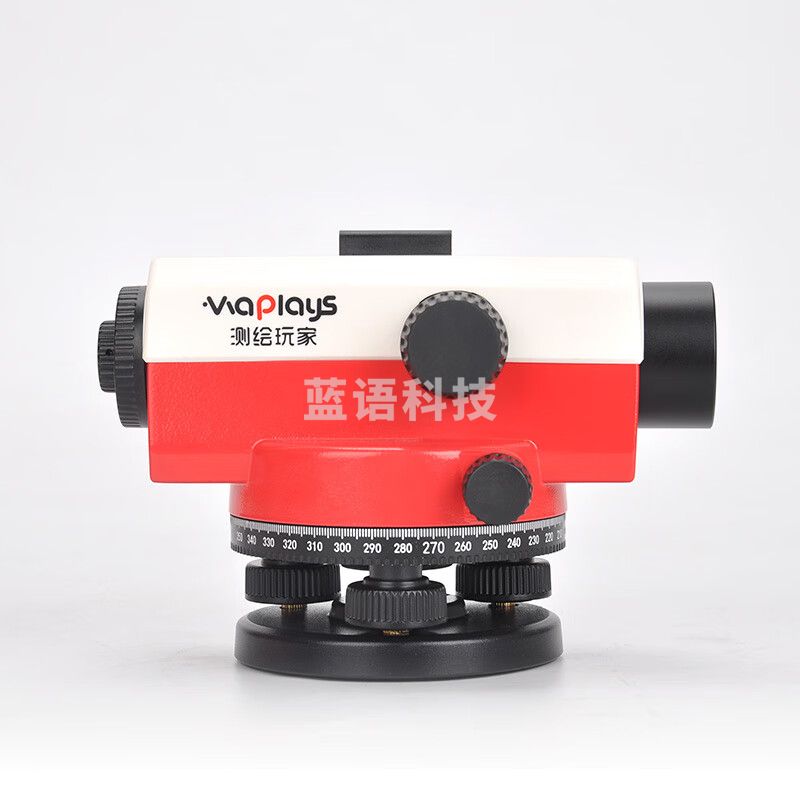 南方	水准仪高精度32倍自动安平全套室内标高道路高程差工程测量仪器 NA32+配件