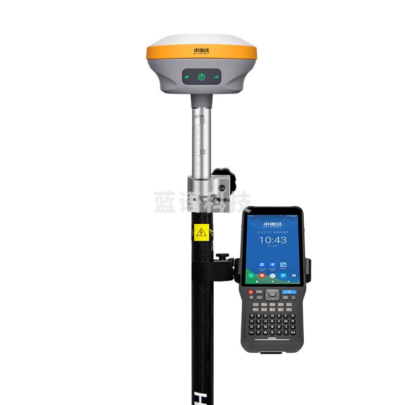 中海达（HITARGET）rtk测量仪gpsD8 中海达D8基准站+移动站