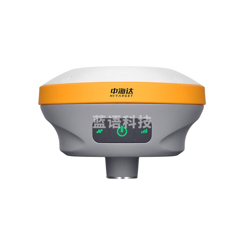中海达（HITARGET）rtk测量仪gps高精度北斗定位视觉AR放样工程测量仪器 D8