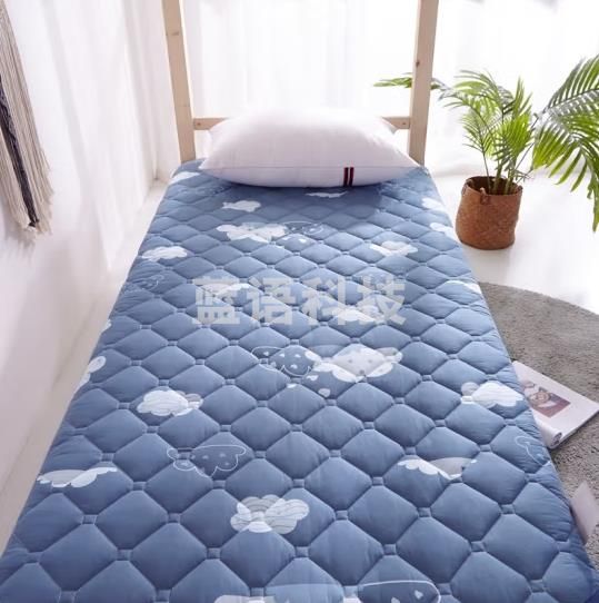 北极绒 床垫单人褥子120*200cm