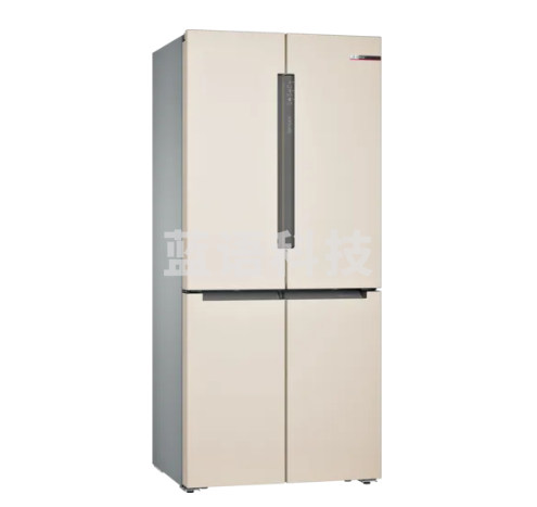 博世（BOSCH）KFN86A168C 472升十字对开门 四开门风冷无霜电冰箱零度维他保鲜一级能效
