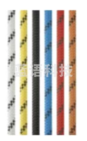 攀索PETZL R074AA39(红色)静力绳