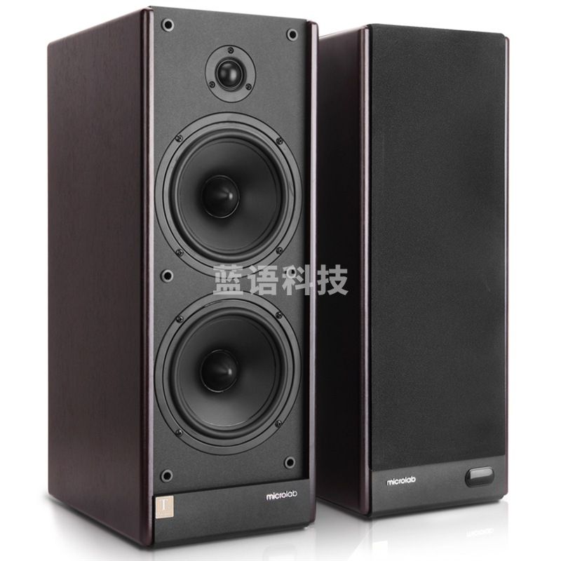 麦博（microlab） SOLO7C 2.0多媒体有源音箱 音响 低音炮 客厅家庭影院电视音响