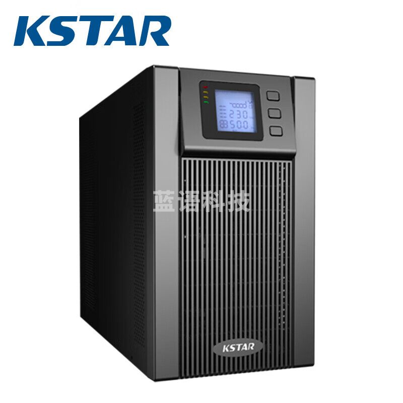 科士达(KSTAR)YDC9106S塔式机 UPS不间断电源 6KVA/5.4KW机房网络服务器单机