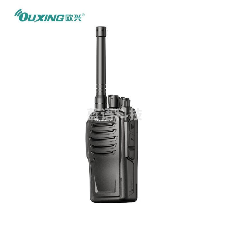 欧兴（OUXING）MTD390 数字对讲机 国产全自主 远距离长待机 抗干扰无线手台
