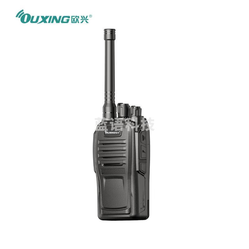 欧兴（OUXING）MTD400 数字对讲机 国产全自主 远距离长待机 抗干扰无线手台