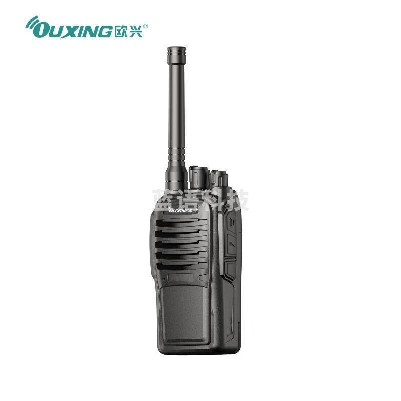 欧兴（OUXING）MTD340 数字对讲机 国产全自主 远距离长待机 抗干扰无线手台