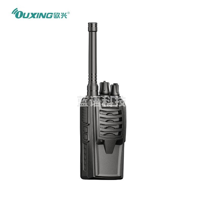 欧兴（OUXING）MTD330 数字对讲机 国产全自主 远距离长待机 抗干扰无线手台