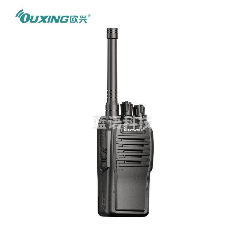 欧兴（OUXING）MTD200 数字对讲机 国产全自主 远距离长待机 抗干扰无线手台