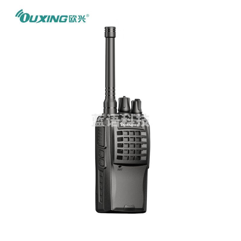 欧兴（OUXING）MTD270 数字对讲机 国产全自主 远距离长待机 抗干扰无线手台