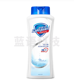 舒肤佳沐浴露纯白清香200g 滋润保湿