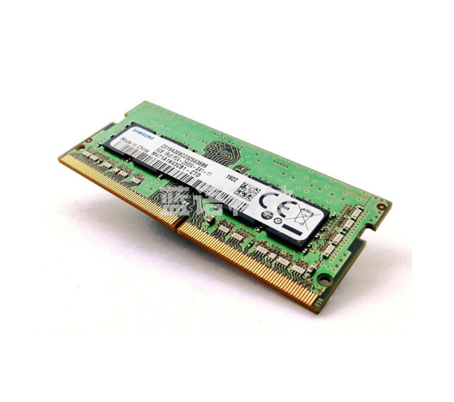 三星 SAMSUNG 笔记本内存条 32G DDR4 3200频率