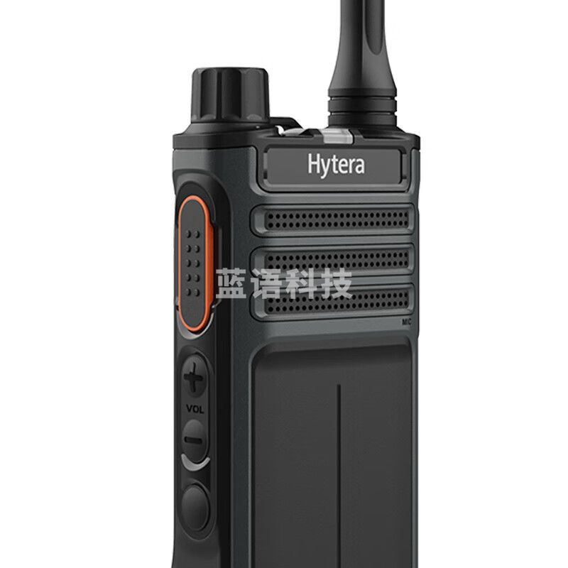 海能达（Hytera）BP510U（1） 定位版 数字对讲机 Type-C充电 大功率远距离防尘防水坚固耐用