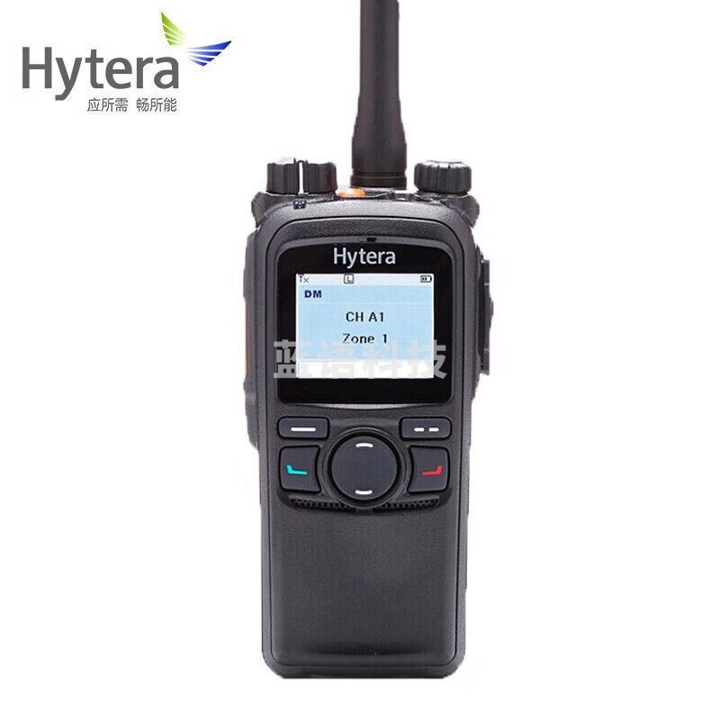 海能达（Hytera）PD750 U(1)   Ex专业防爆对讲机 IIB等级防爆对讲机 石油化工行业手台