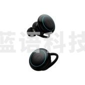 科大讯飞 MGA1000 翻译机 入耳式 莫比斯 同声翻译 无线 黑色