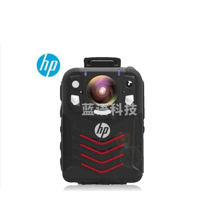 惠普 DSJ-A7 128G 防爆执法记录仪 黑色（单位：台）ZX.388