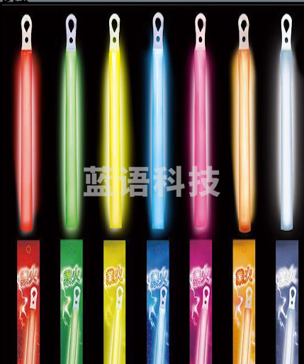 国产高亮化学荧光棒业火 WOTA艺应援live打call skh：2011592