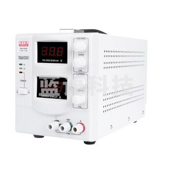 泽丰盛 RS1303P 数显可调直流稳压电源 电镀手机维修高精度电源 30V 3A