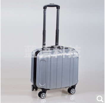 登机箱14寸密码箱小型拉杆箱轻便小号工具箱