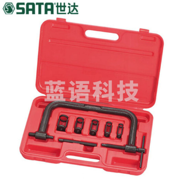 世达（SATA）螺杆型凡尔钳组货号09410
