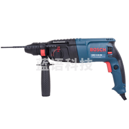 博世(Bosch) 四坑电锤 GBH2-26RE