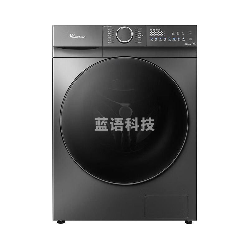 小天鹅（LittleSwan）滚筒洗衣机全自动  TG100V810MT 【专】水魔方 10公斤