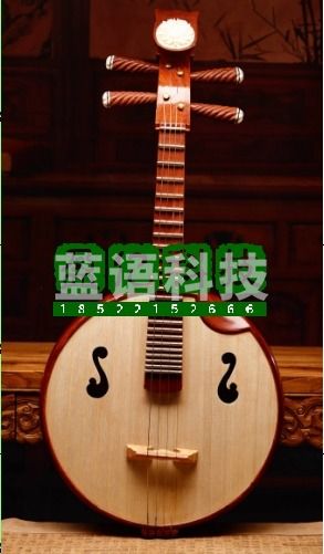 咔卡福 ZB008 中阮