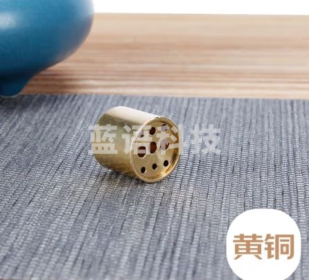 福澤天下 九孔香插 线香底座香座 檀香线香香炉配件