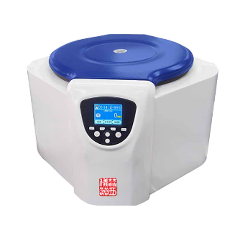 JISENPUER湖南赫西仪器TD5A台式低速常温离心机5000转