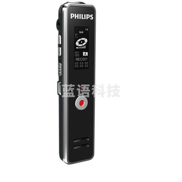 飞利浦（PHILIPS）VTR5100 8GB  远距离录音笔