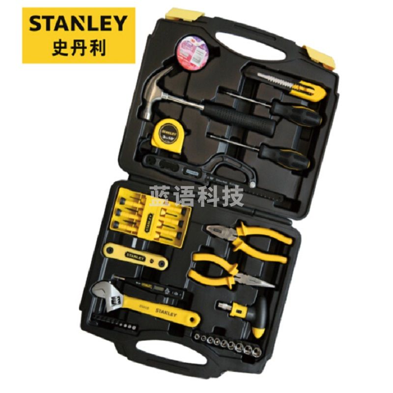 史丹利 MC-045 45件套家用工具箱套装
