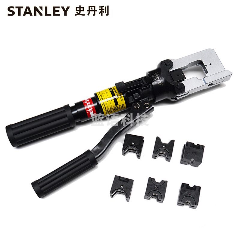 史丹利(Stanley) 96-978-22 液压电缆压接钳6T
