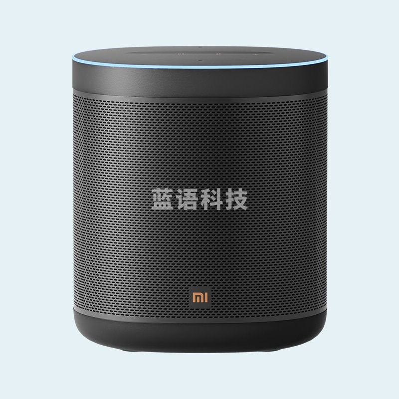 小米/MI  小米小爱音箱 Art 电池版 黑色