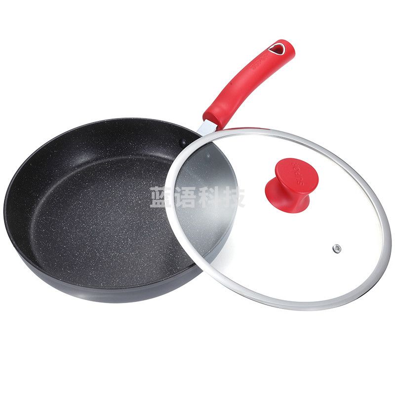 苏泊尔PJ28W3 星星石健康不粘煎锅 28cm