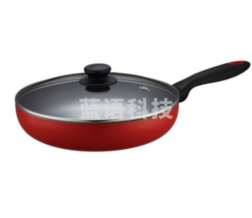 苏泊尔PJ24M6 炫彩不粘煎锅 24cm