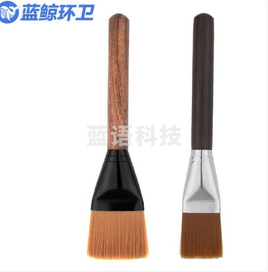 蓝鲸环卫 除尘软毛内饰清洗刷空调出风口刷 大号+小号各1把LJHW-9662（3套起购）