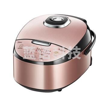 美的（Midea） 电饭煲 4L大容量多功能智能家用电饭锅 HS4078