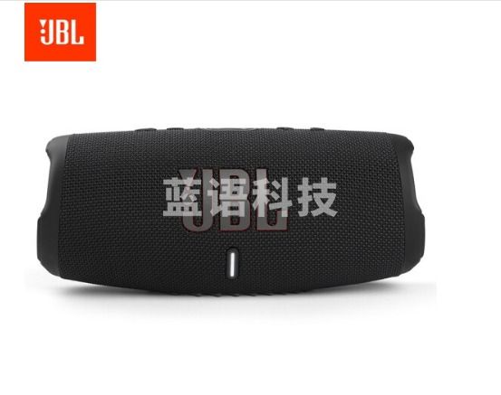 JBL CHARGE5 音乐冲击波五代 便携式蓝牙音箱+低音炮 户外防水防尘音箱 桌面音响 增强版赛道扬声器黑色	TJRRSFYJD202303021417437